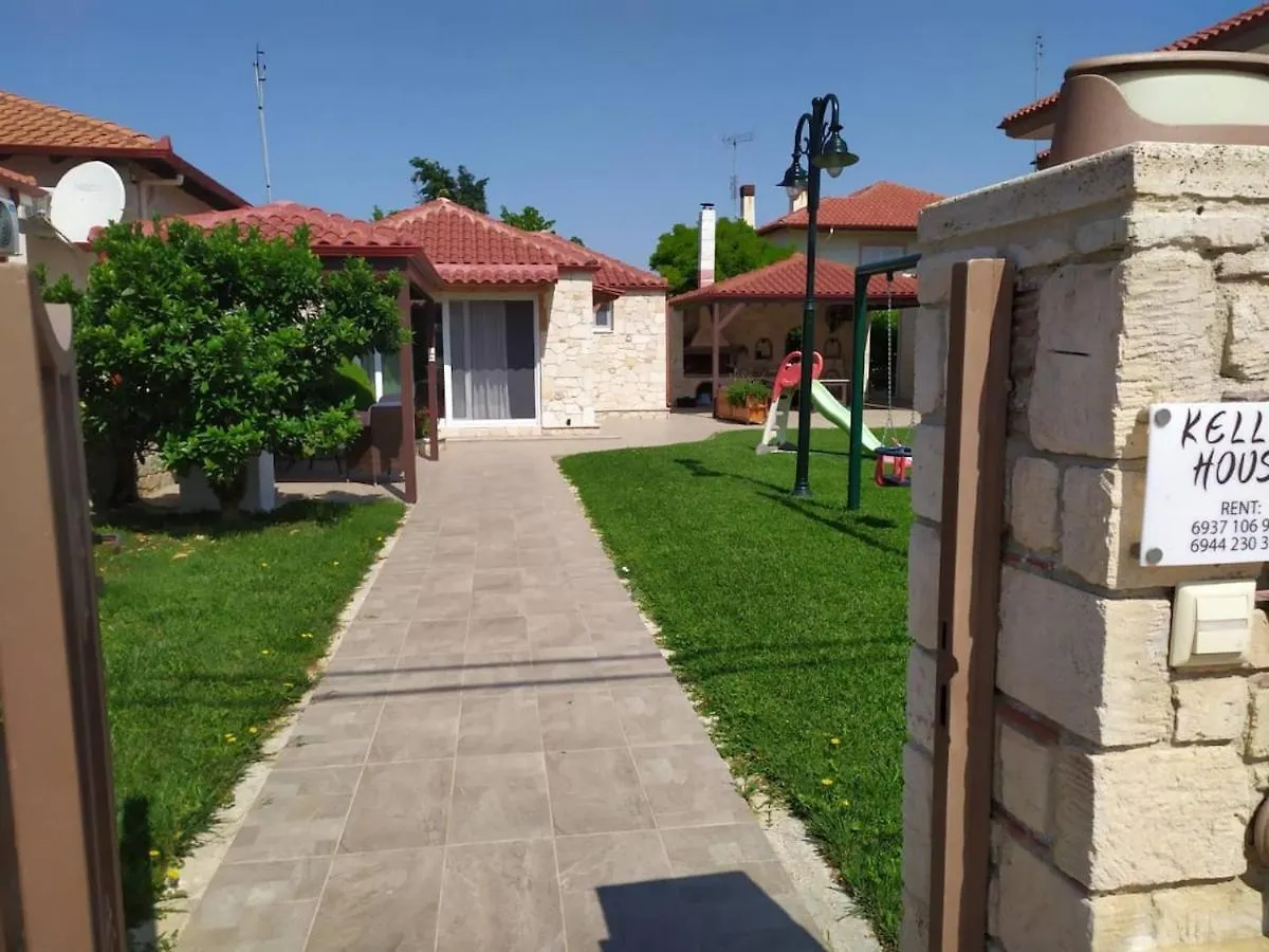 Kellys House Βίλα Νέα Πλάγια 0*,  Ελλάδα