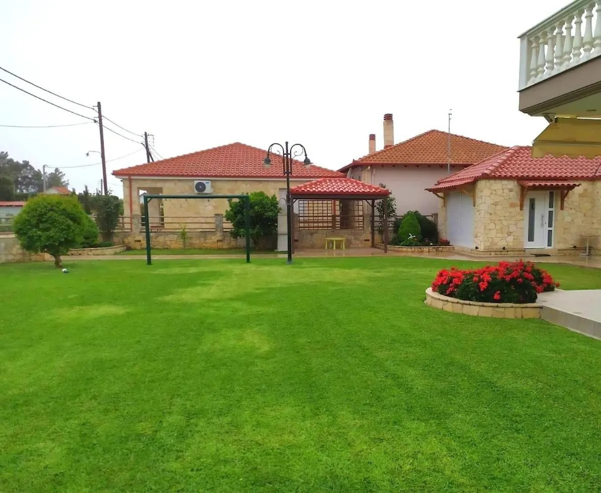 Σπίτι διακοπών Kellys House Βίλα Νέα Πλάγια