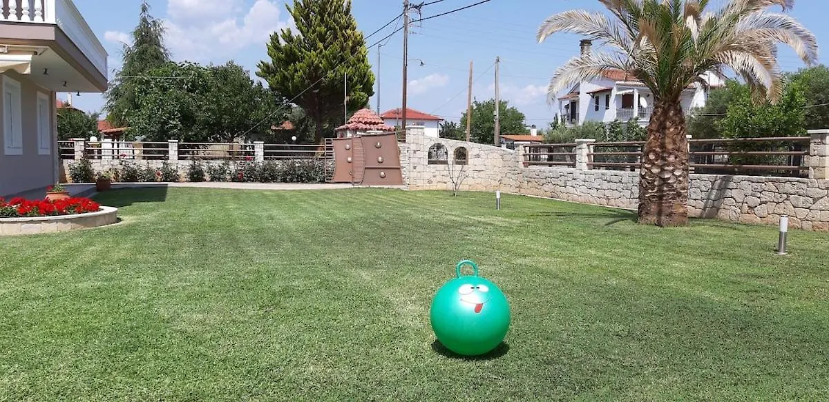 Kellys House Βίλα Νέα Πλάγια
