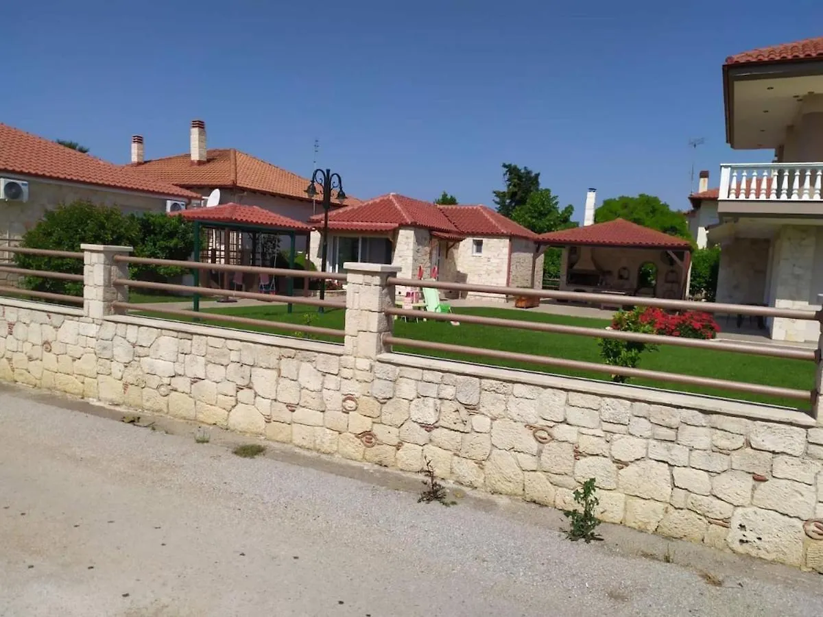 Ferienhaus Villa Kellys House Nea Plagia Griechenland